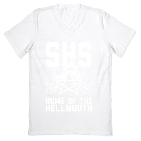 Home of the Hellmouth V-Neck